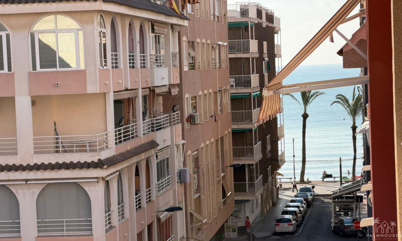 Revente - Apartment - Torrevieja - Playa del cura