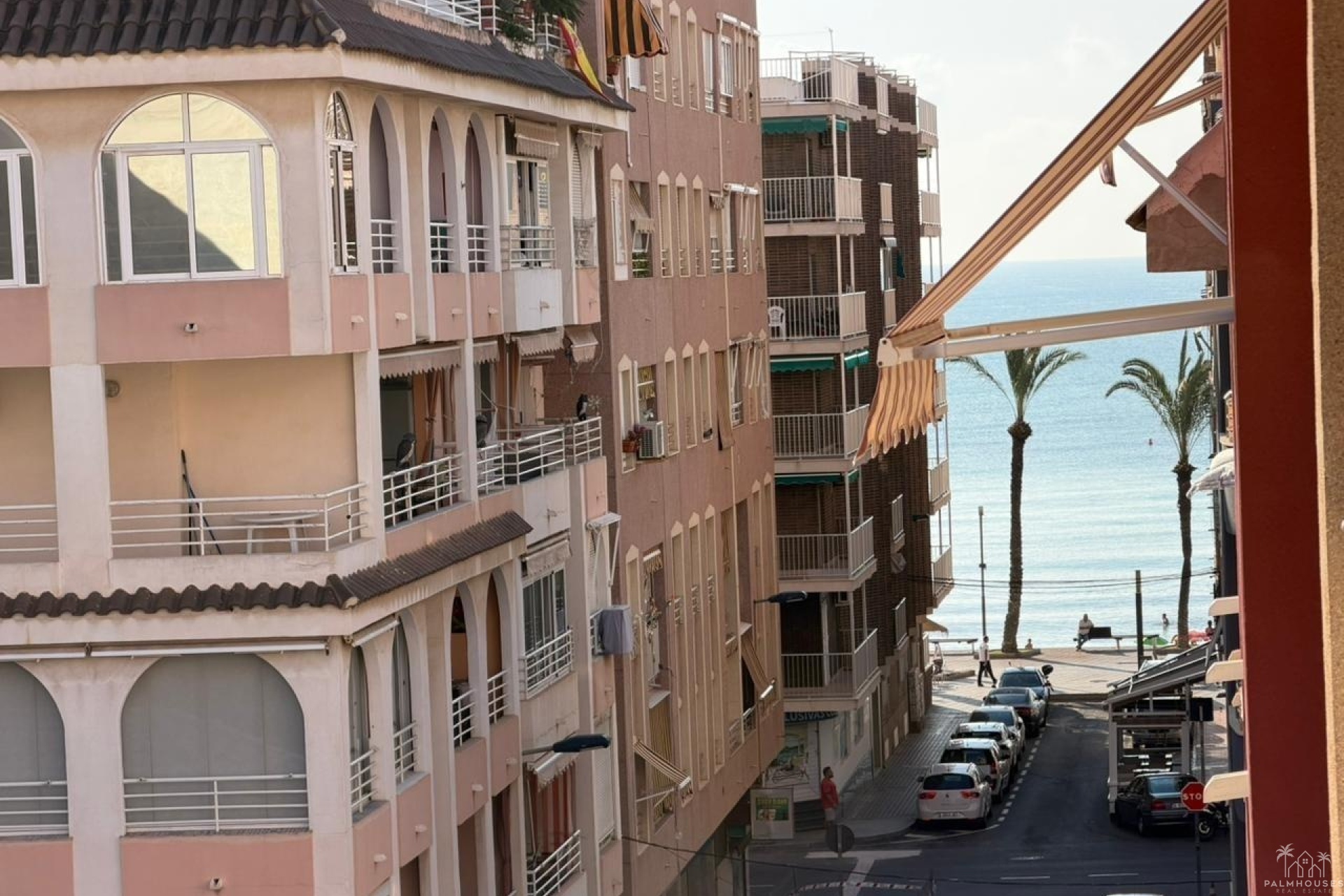Revente - Apartment - Torrevieja - Playa del cura