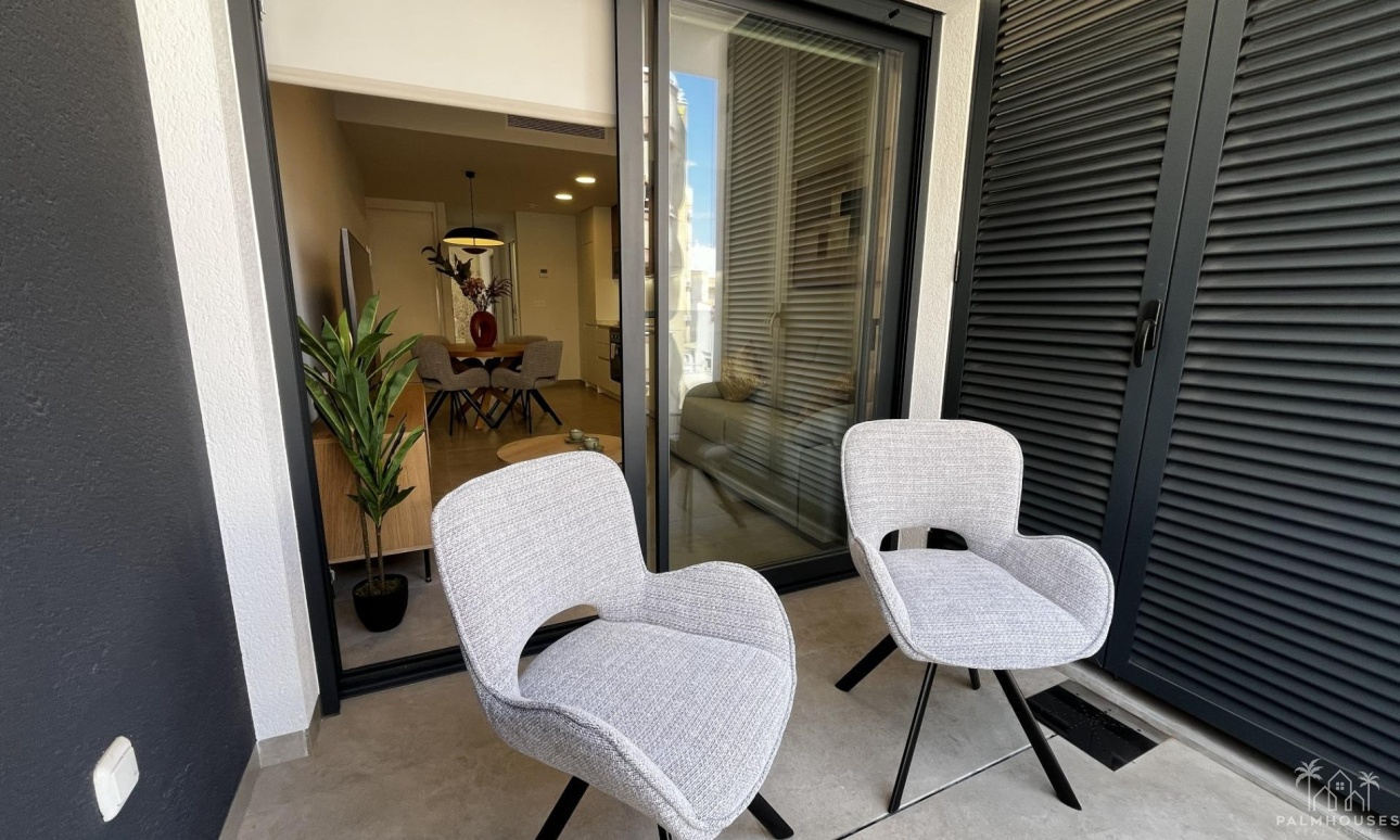 Revente - Apartment - Torrevieja - Playa del cura