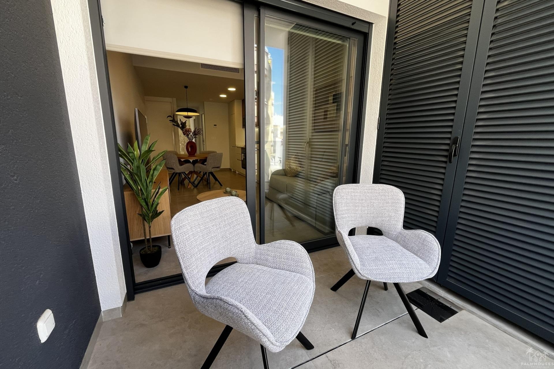 Revente - Apartment - Torrevieja - Playa del cura