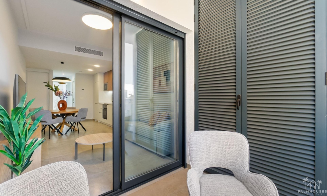 Revente - Apartment - Torrevieja - Playa del cura