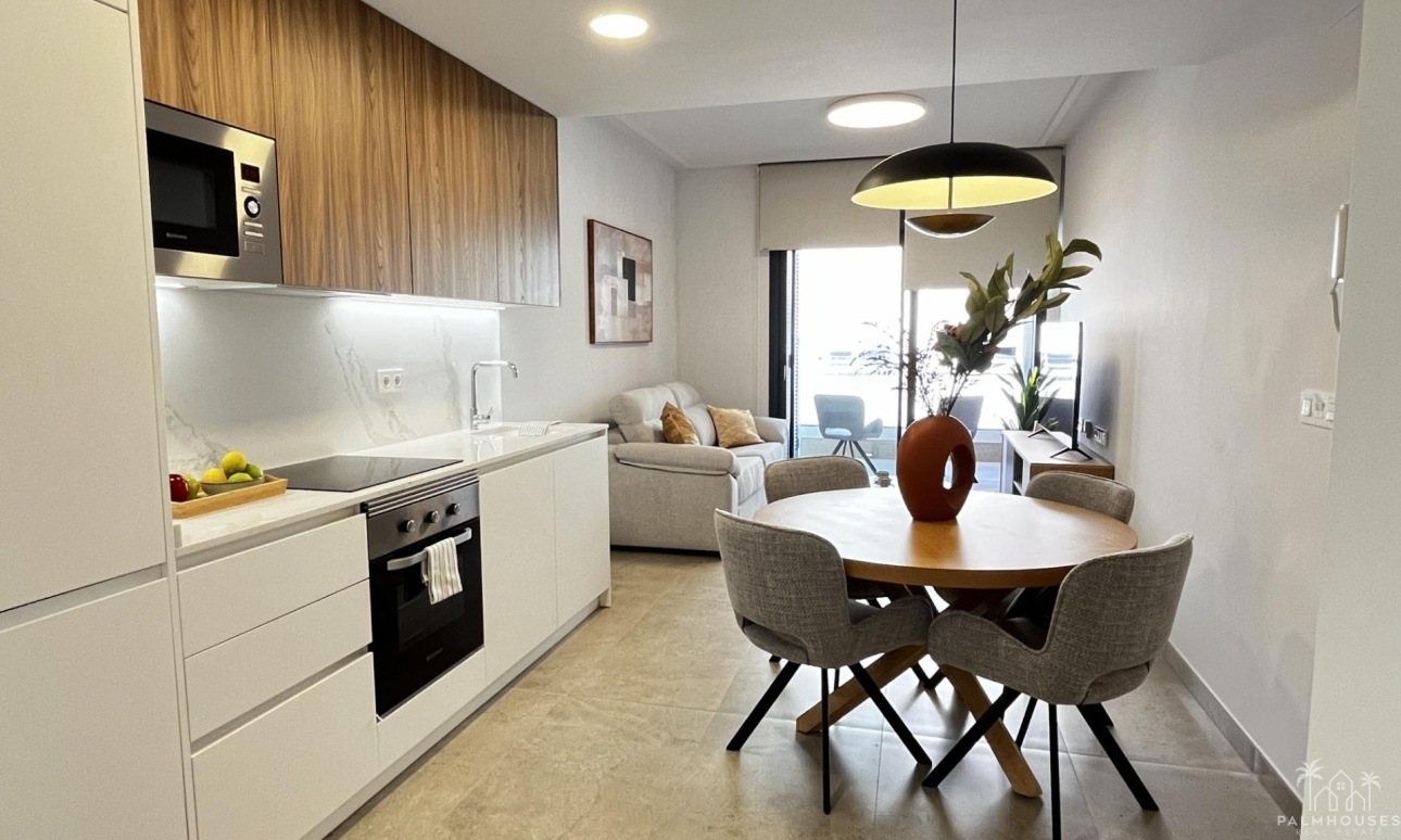 Revente - Apartment - Torrevieja - Playa del cura