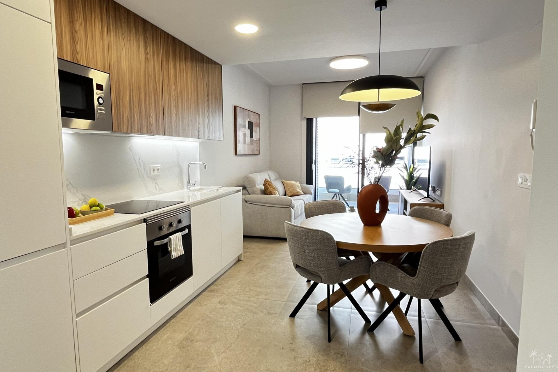 Revente - Apartment - Torrevieja - Playa del cura