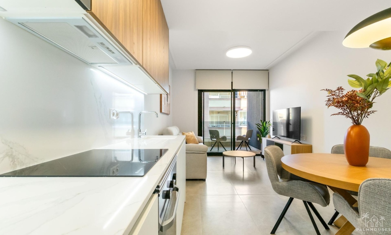 Revente - Apartment - Torrevieja - Playa del cura