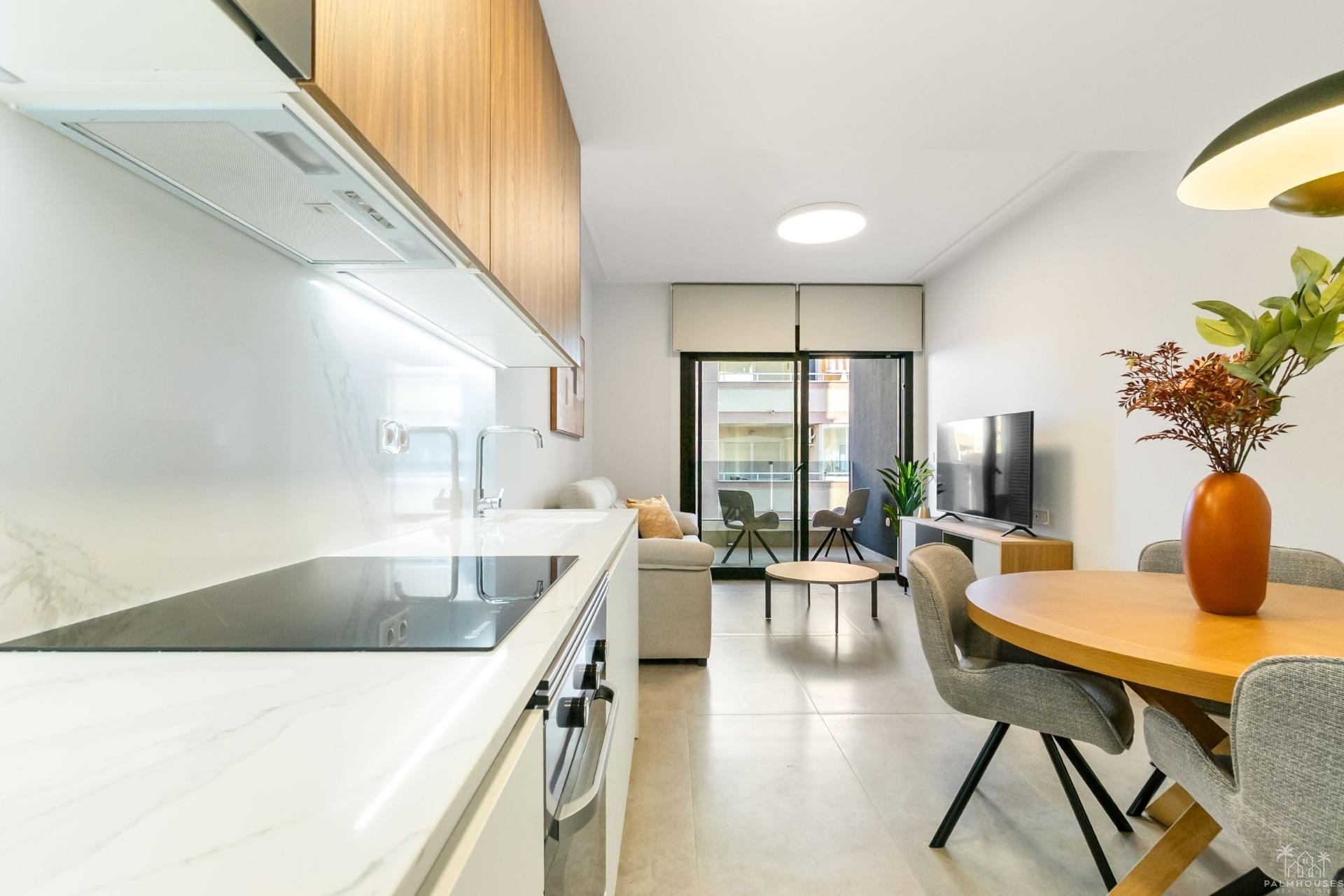 Revente - Apartment - Torrevieja - Playa del cura