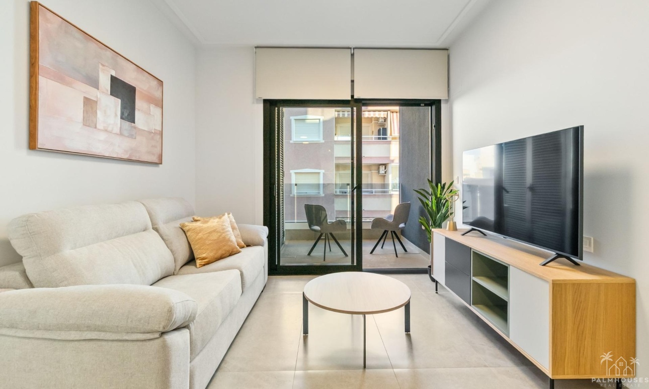 Revente - Apartment - Torrevieja - Playa del cura