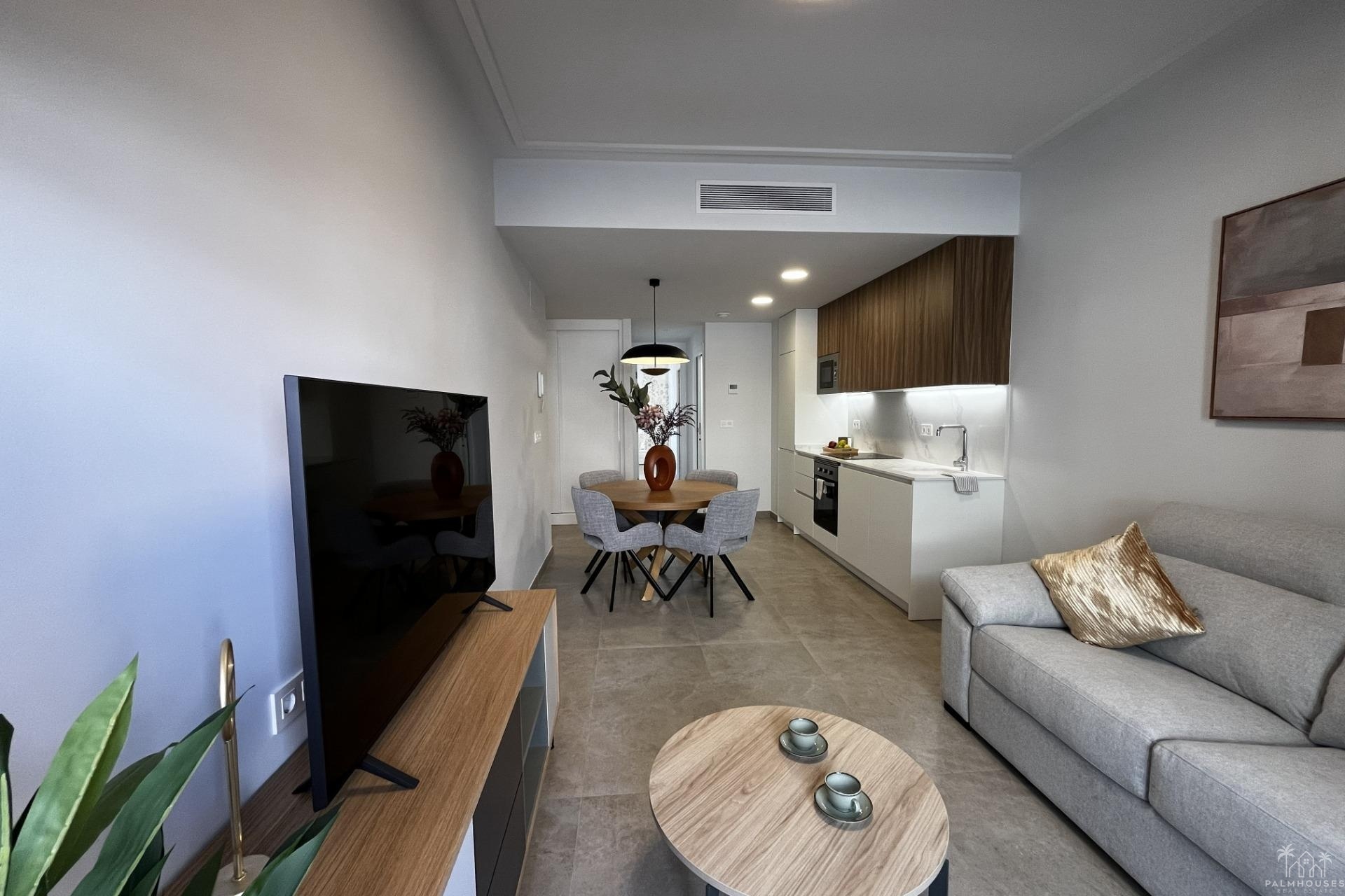 Revente - Apartment - Torrevieja - Playa del cura