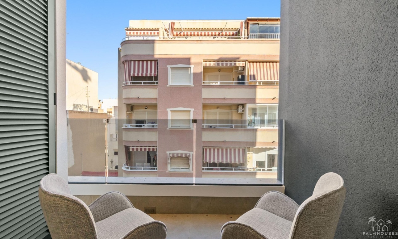 Revente - Apartment - Torrevieja - Playa del cura