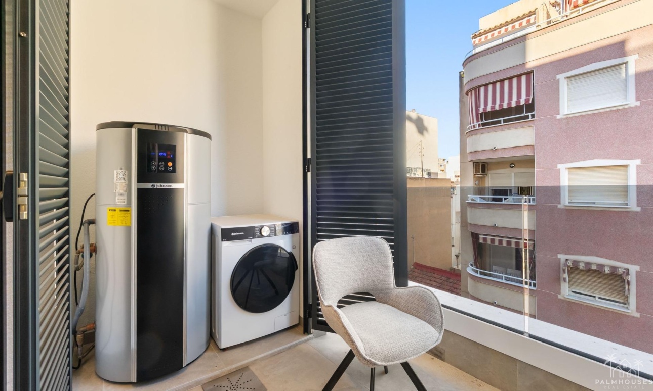 Revente - Apartment - Torrevieja - Playa del cura