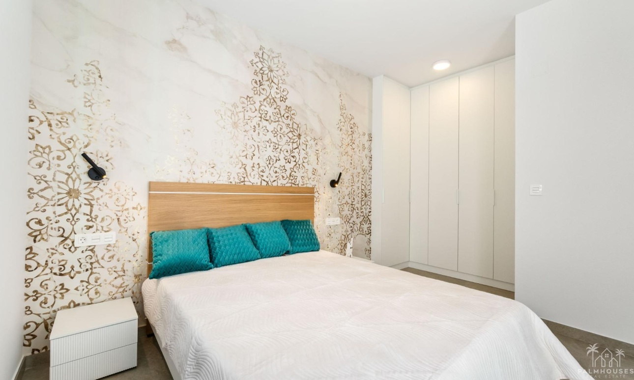 Revente - Apartment - Torrevieja - Playa del cura