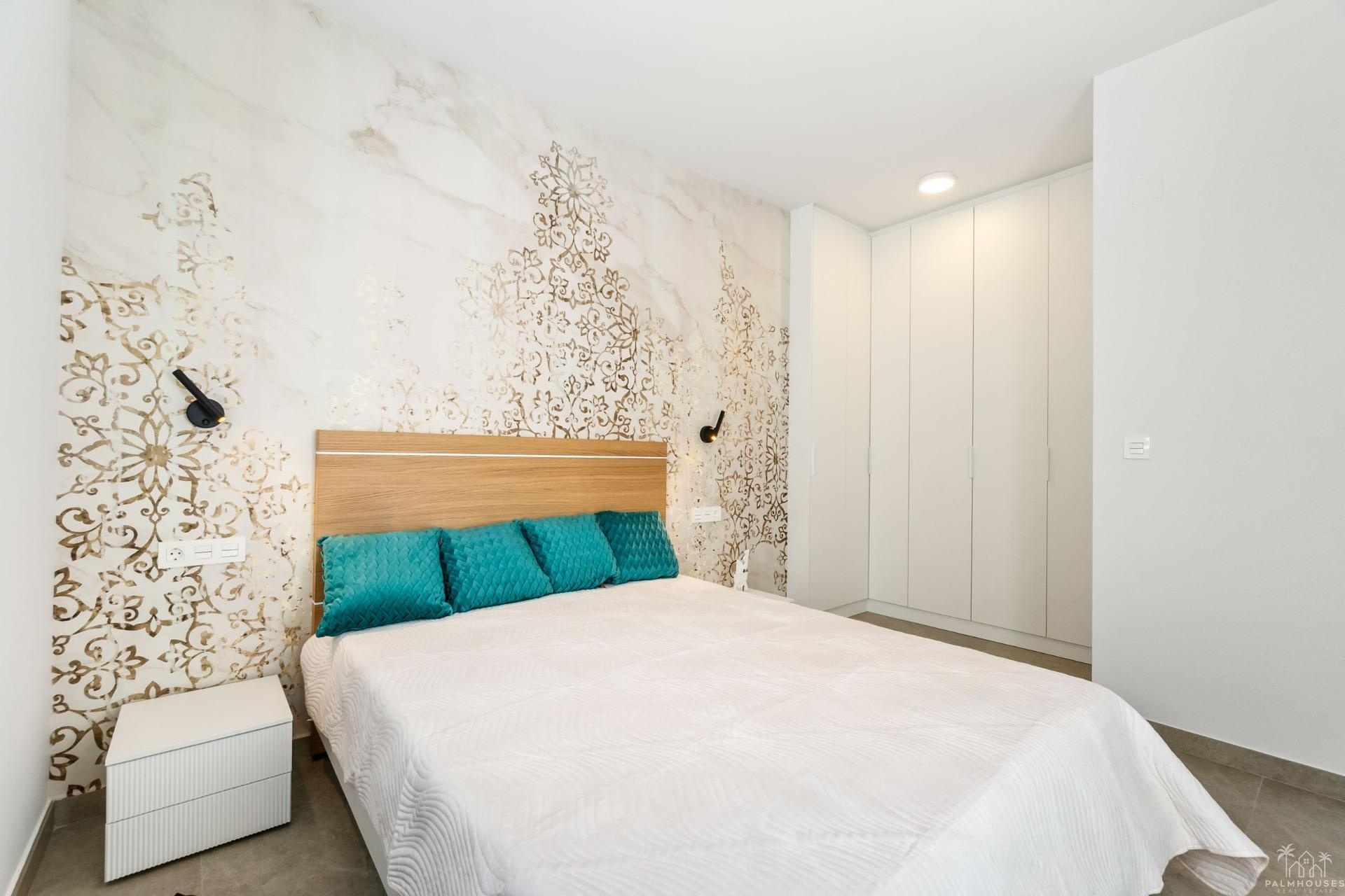 Revente - Apartment - Torrevieja - Playa del cura