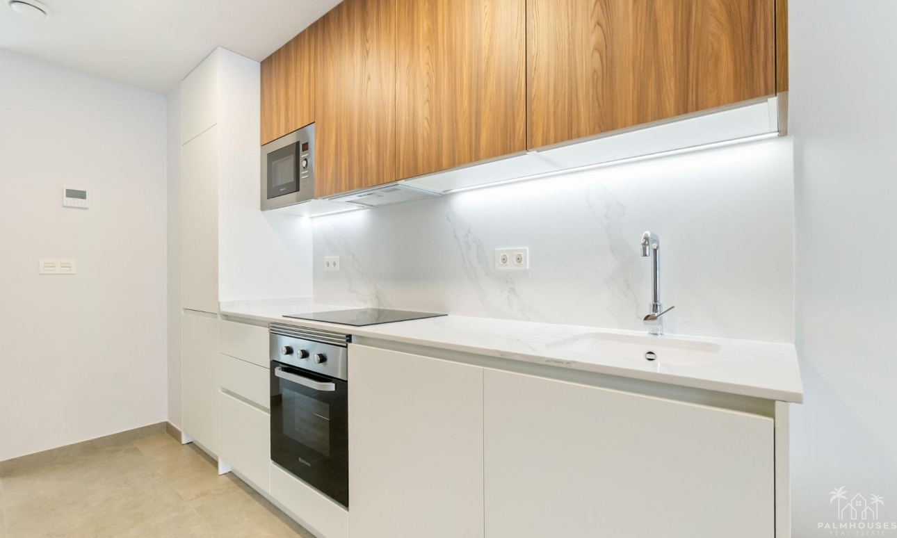 Revente - Apartment - Torrevieja - Playa del cura