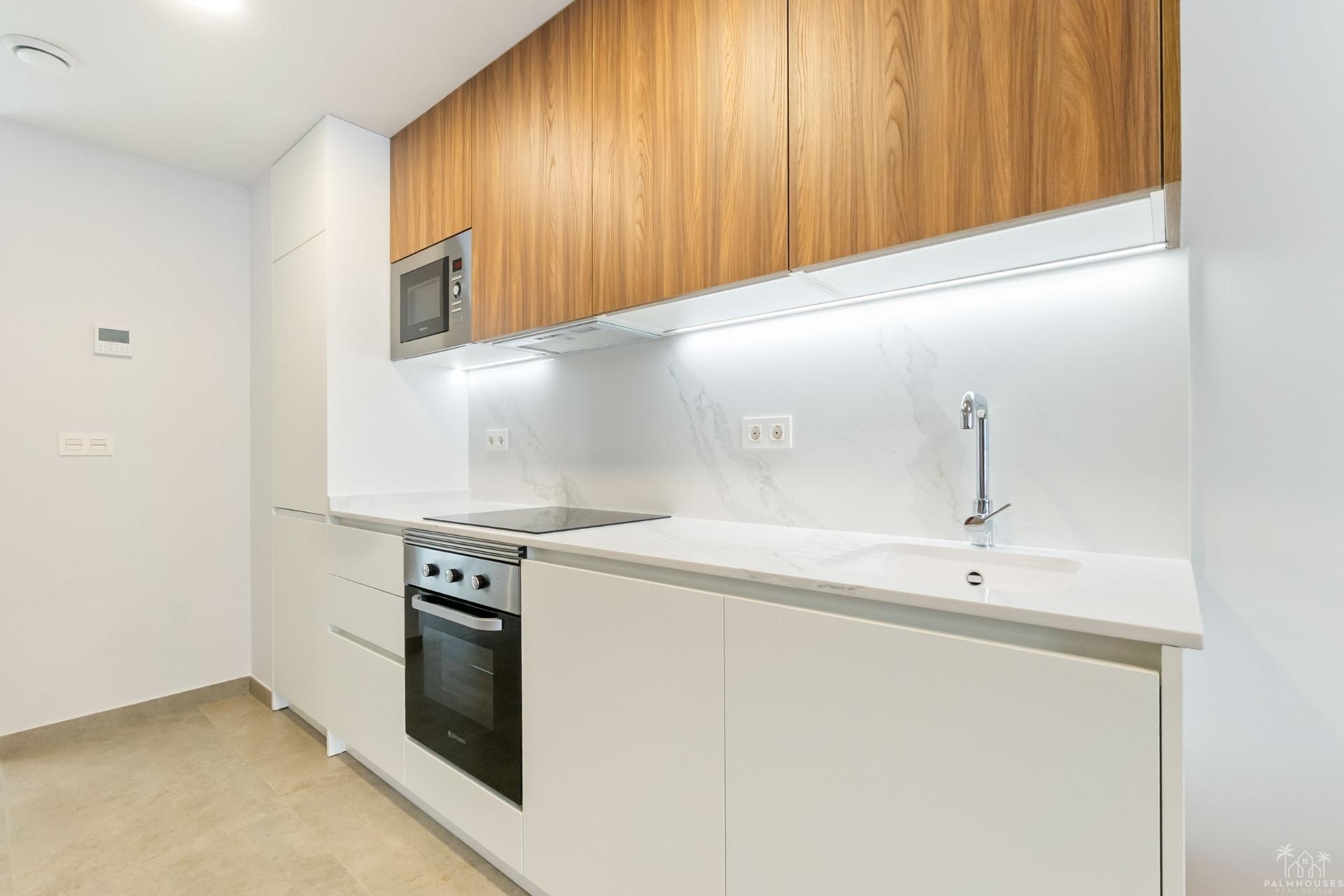 Revente - Apartment - Torrevieja - Playa del cura