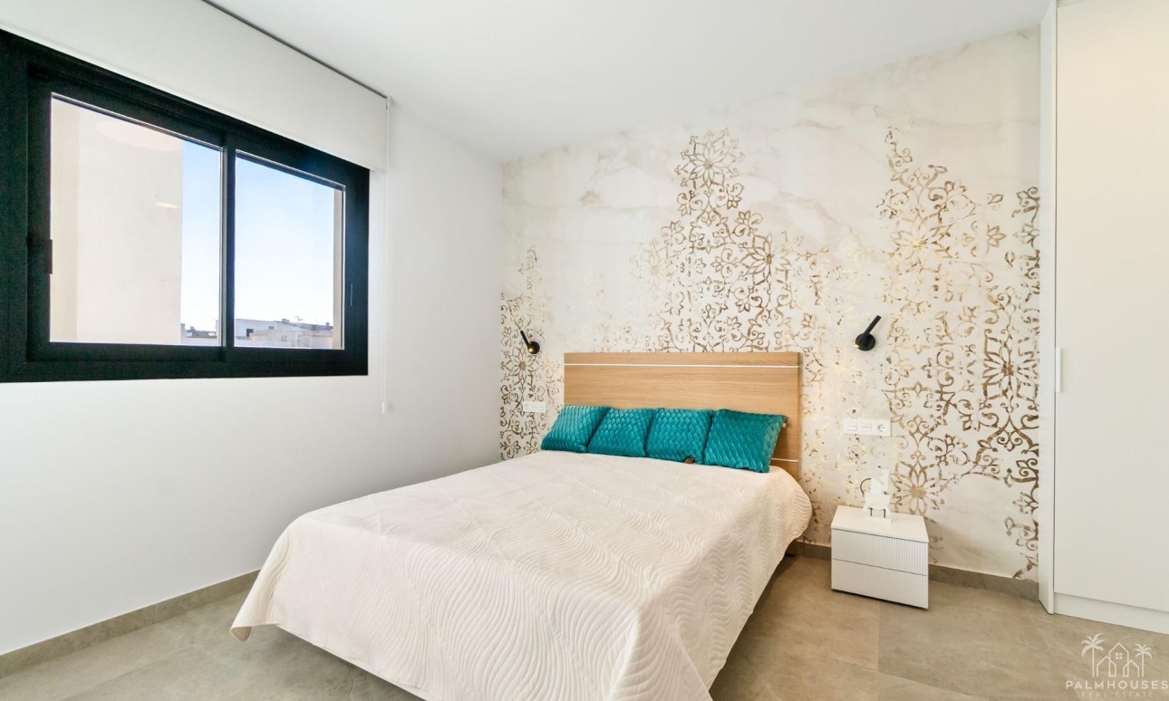Revente - Apartment - Torrevieja - Playa del cura