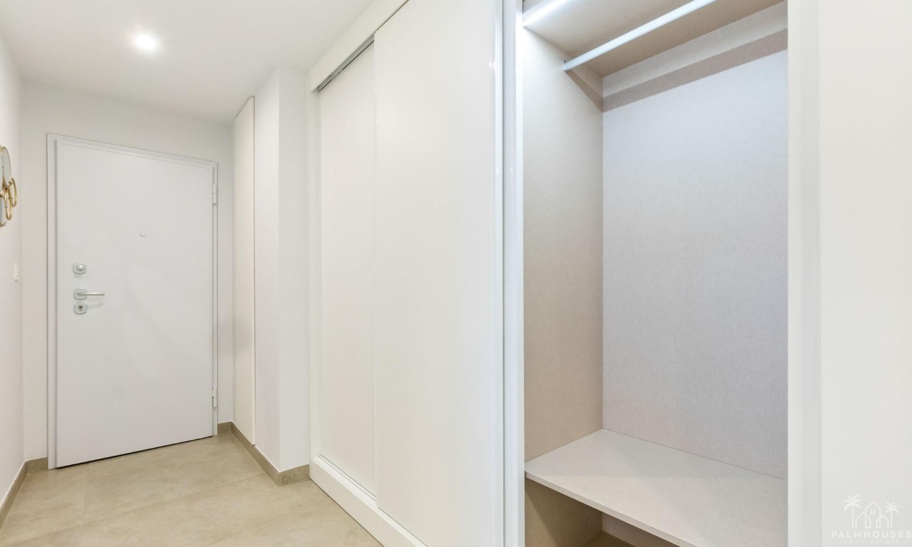 Revente - Apartment - Torrevieja - Playa del cura