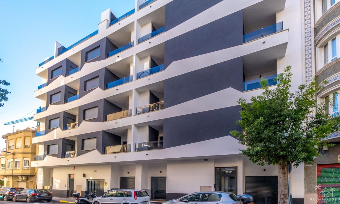 Revente - Apartment - Torrevieja - Playa del cura
