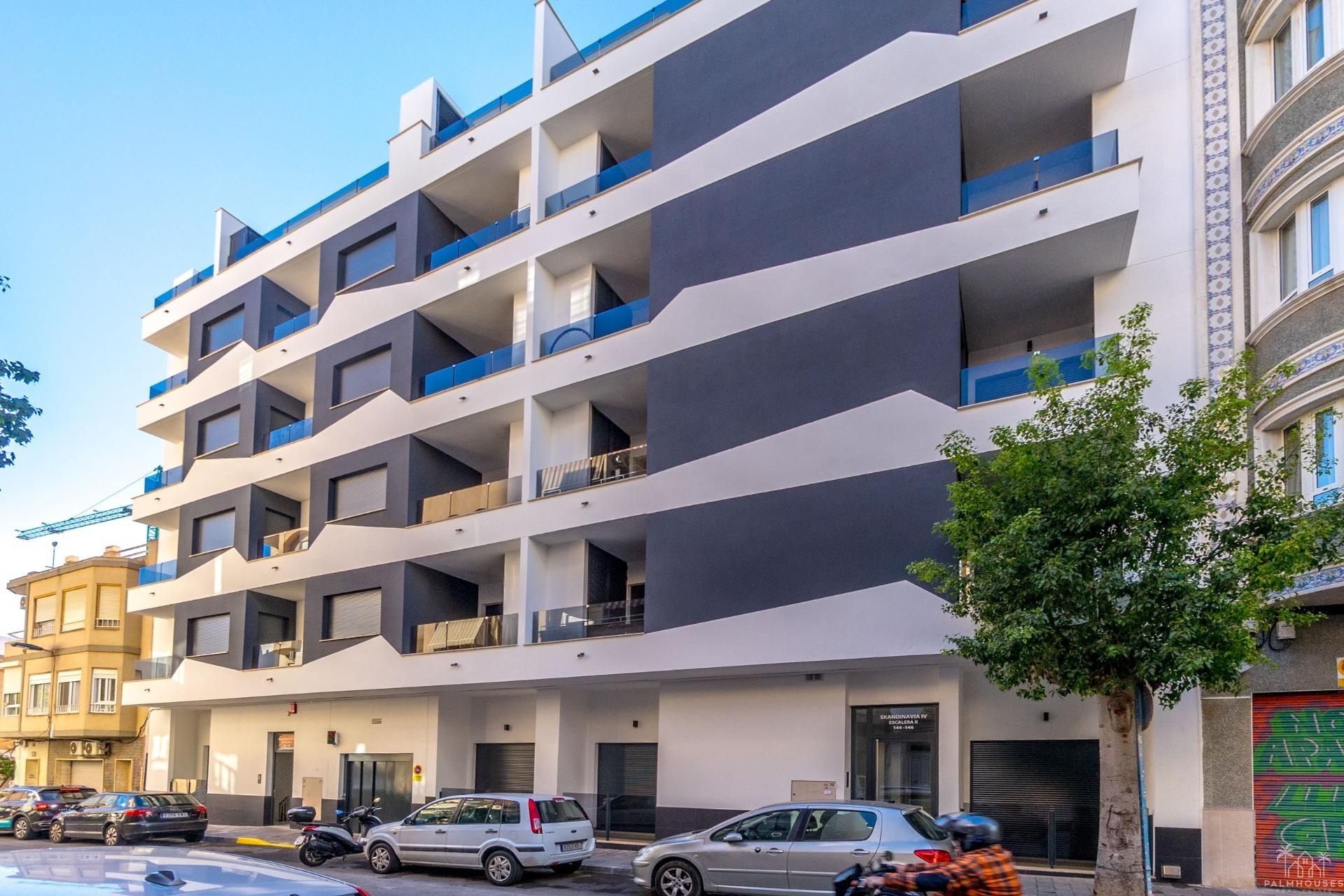 Revente - Apartment - Torrevieja - Playa del cura