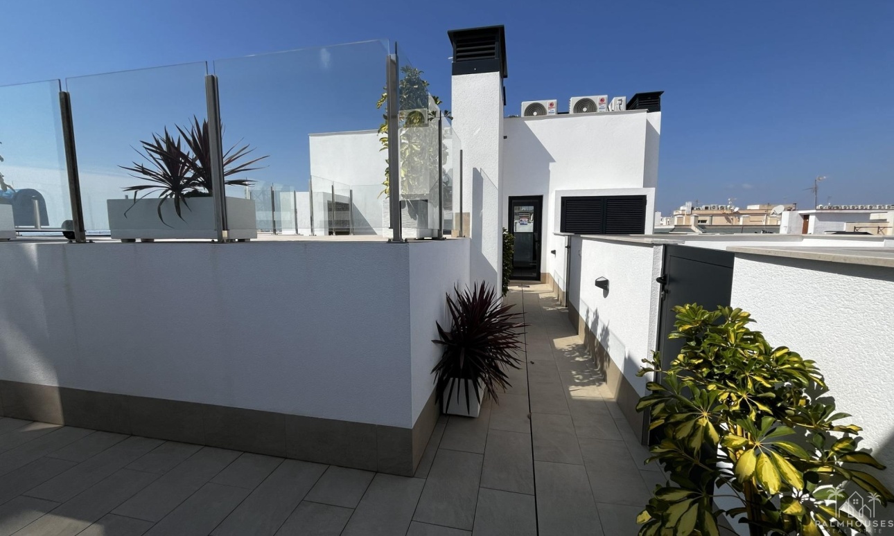 Revente - Apartment - Torrevieja - Playa del cura