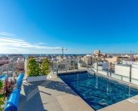 Revente - Apartment - Torrevieja - Playa del cura