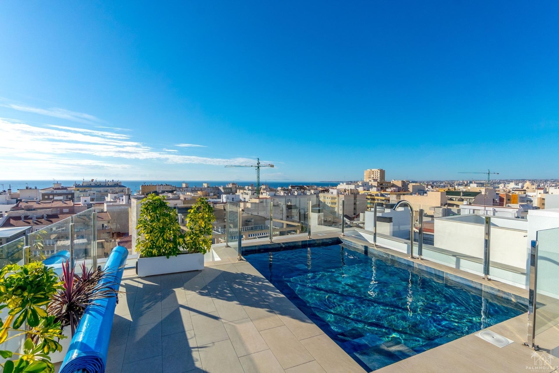 Revente - Apartment - Torrevieja - Playa del cura
