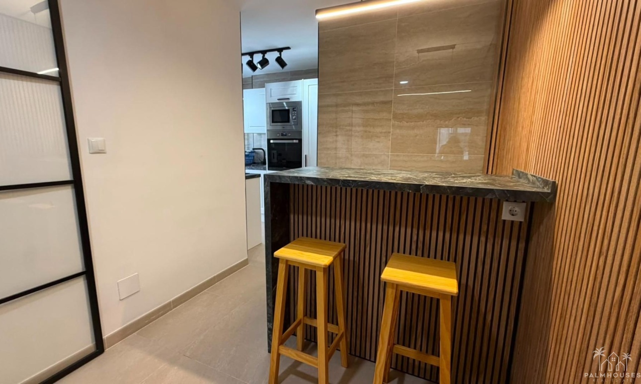 Revente - Apartment - Torrevieja - Playa del cura