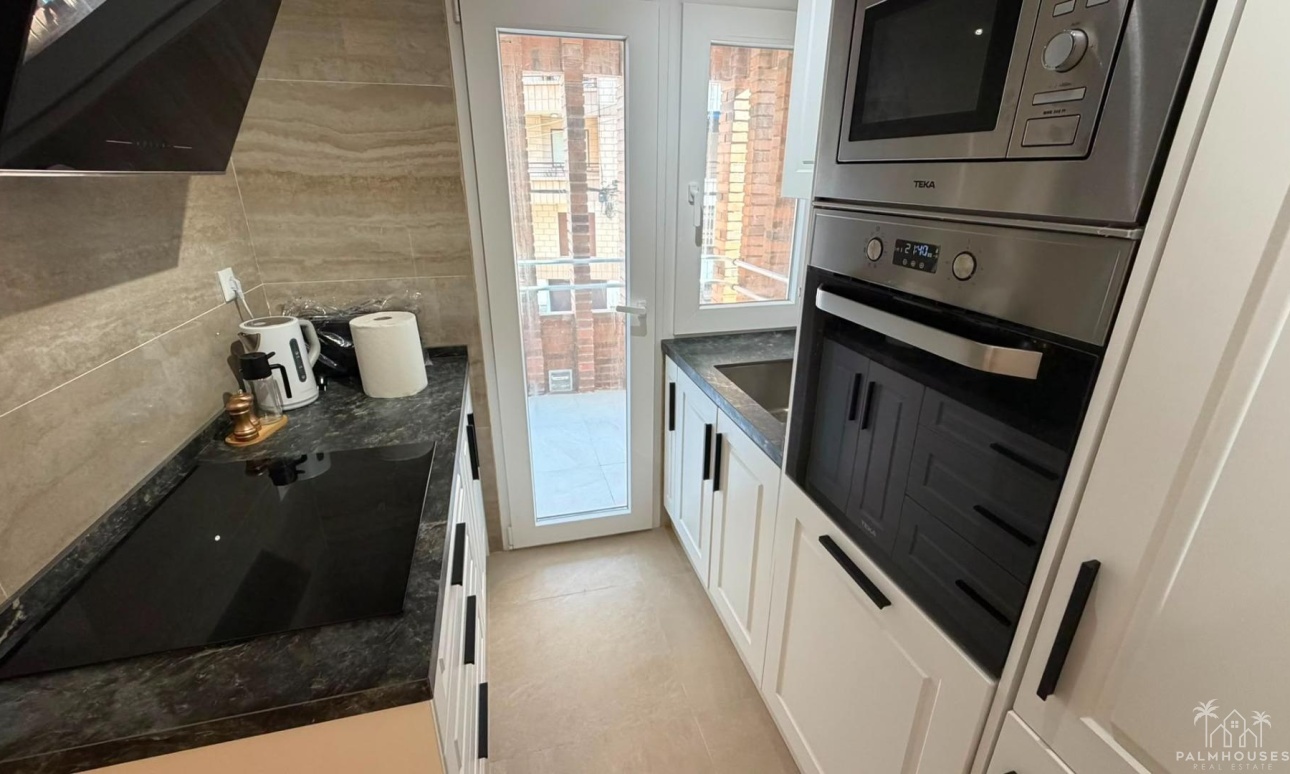 Revente - Apartment - Torrevieja - Playa del cura