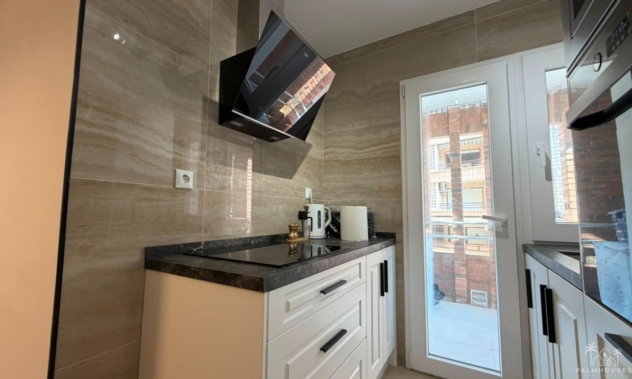 Revente - Apartment - Torrevieja - Playa del cura