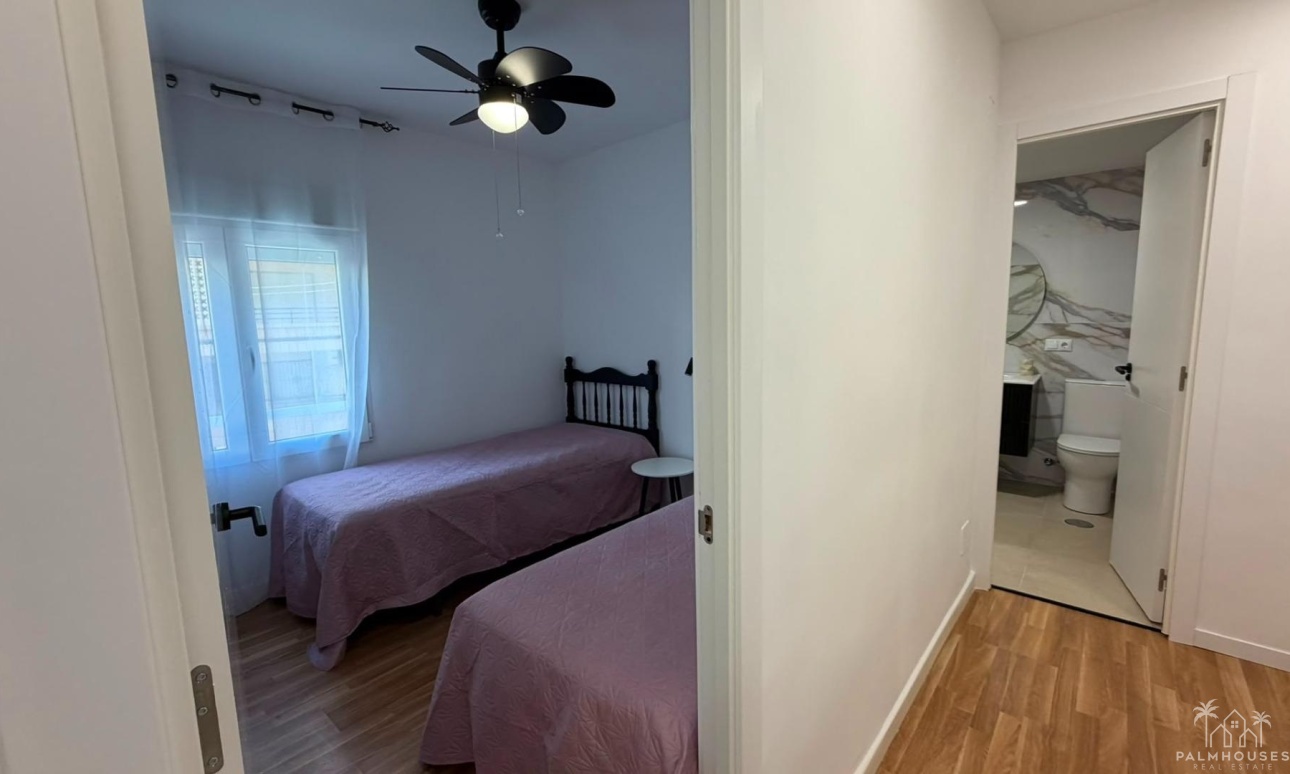 Revente - Apartment - Torrevieja - Playa del cura