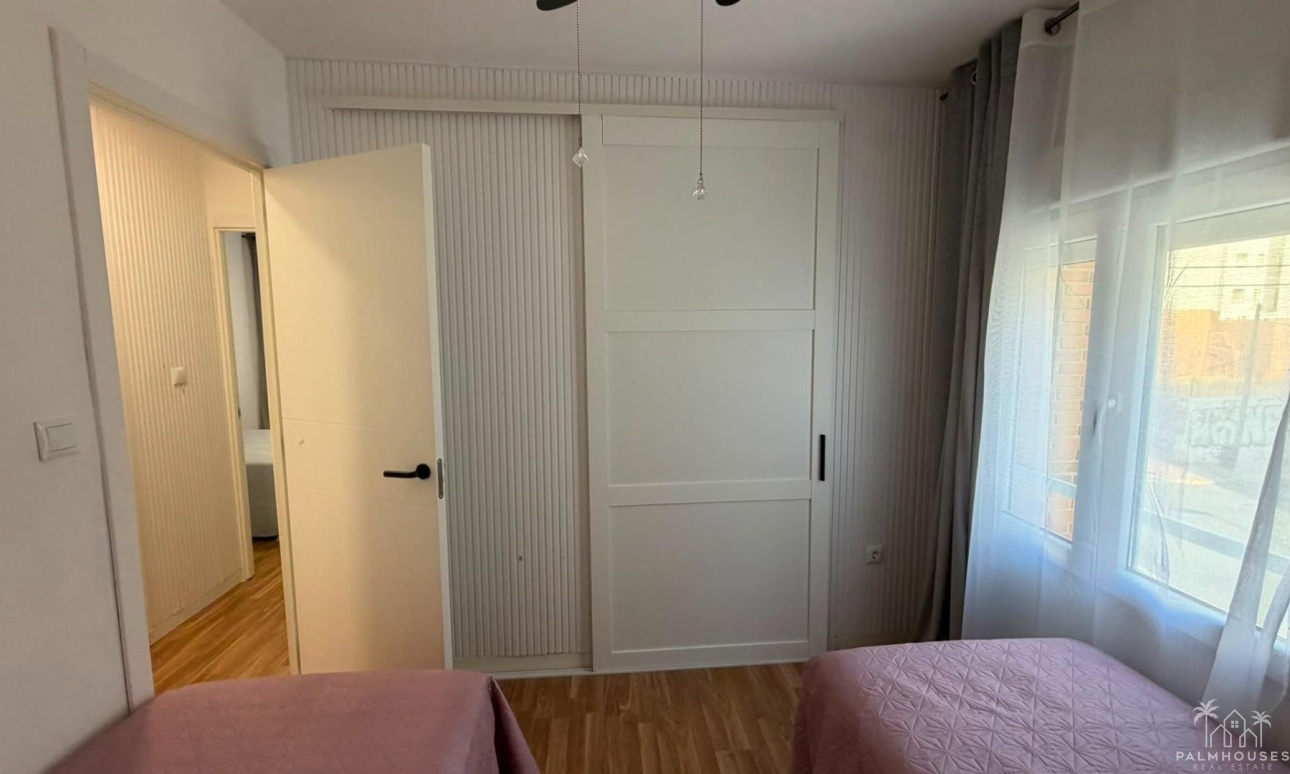 Revente - Apartment - Torrevieja - Playa del cura