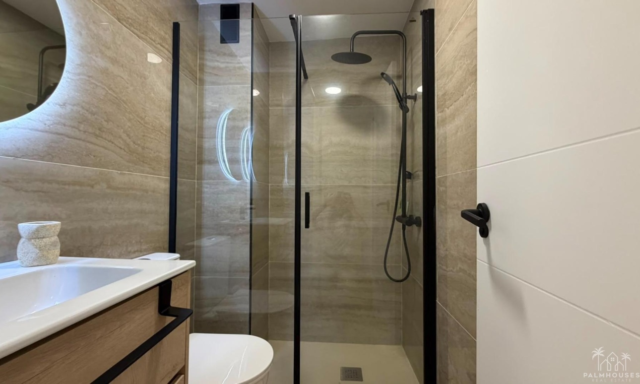 Revente - Apartment - Torrevieja - Playa del cura