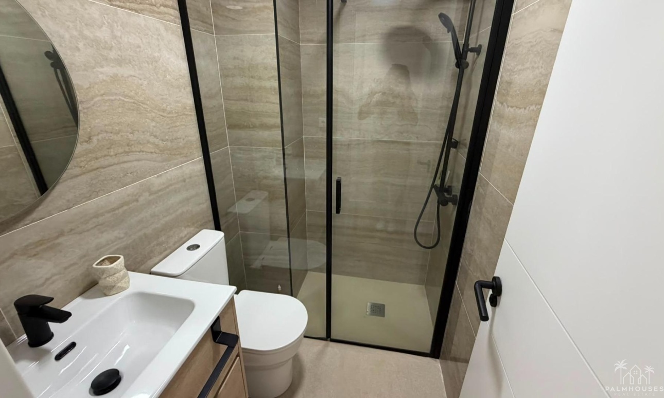 Revente - Apartment - Torrevieja - Playa del cura