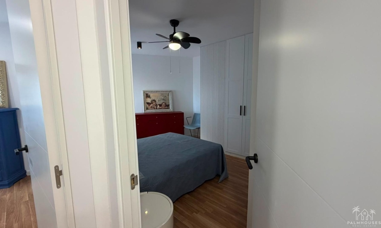 Revente - Apartment - Torrevieja - Playa del cura