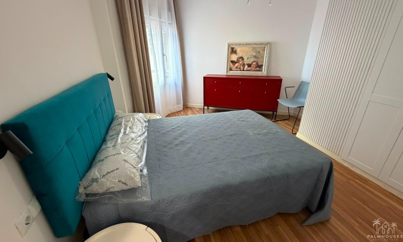 Revente - Apartment - Torrevieja - Playa del cura