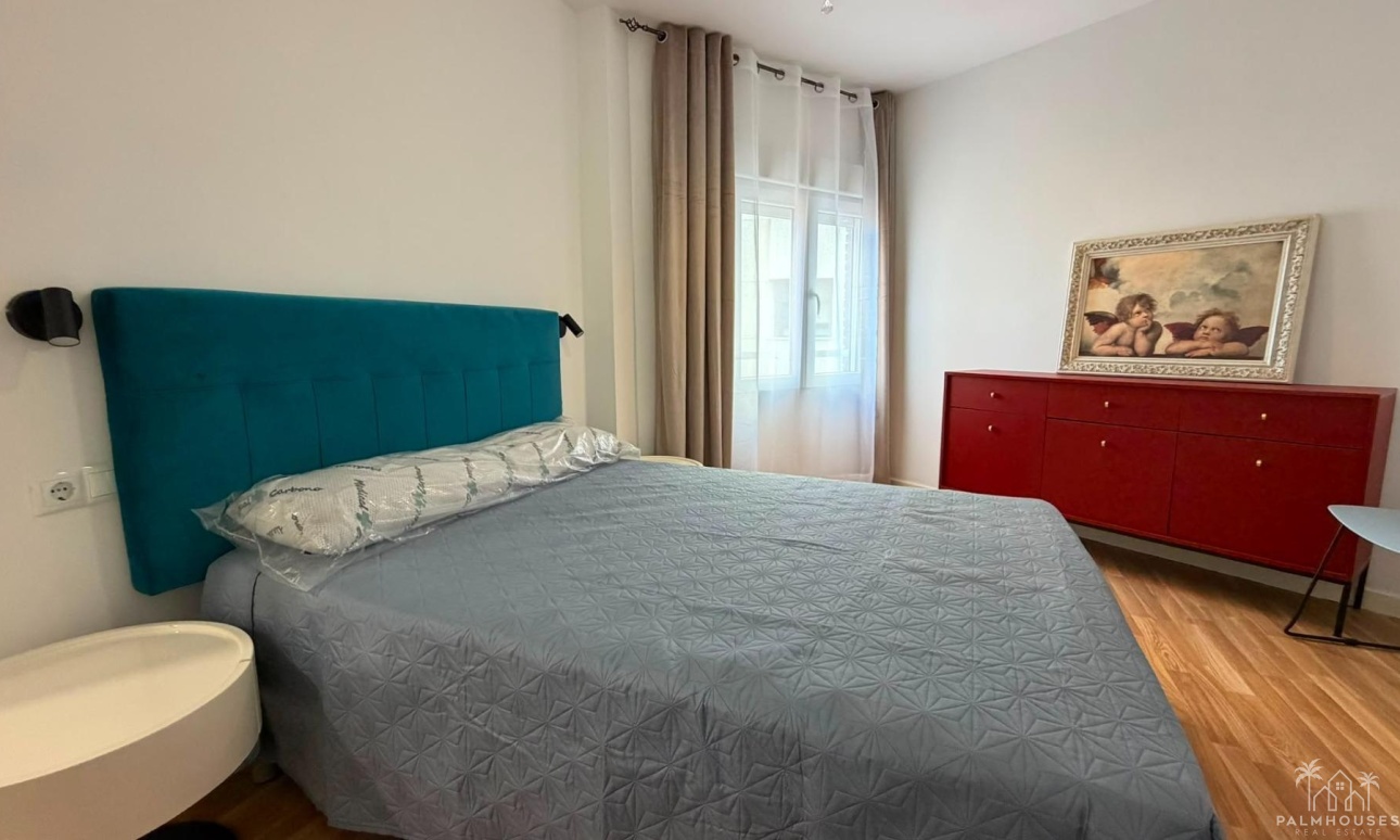 Revente - Apartment - Torrevieja - Playa del cura