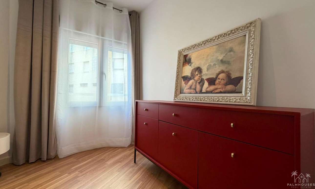 Revente - Apartment - Torrevieja - Playa del cura