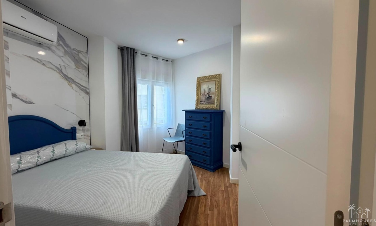 Revente - Apartment - Torrevieja - Playa del cura