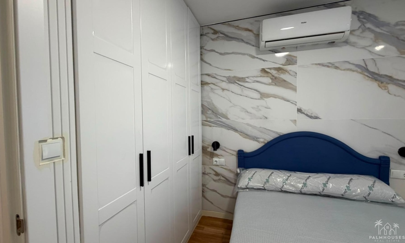 Revente - Apartment - Torrevieja - Playa del cura