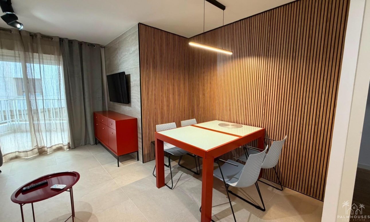 Revente - Apartment - Torrevieja - Playa del cura
