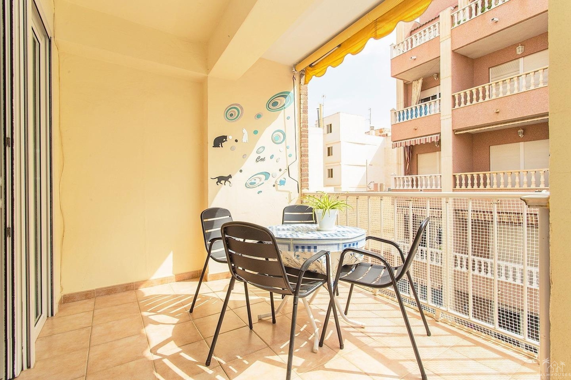 Revente - Apartment - Torrevieja - Playa del cura