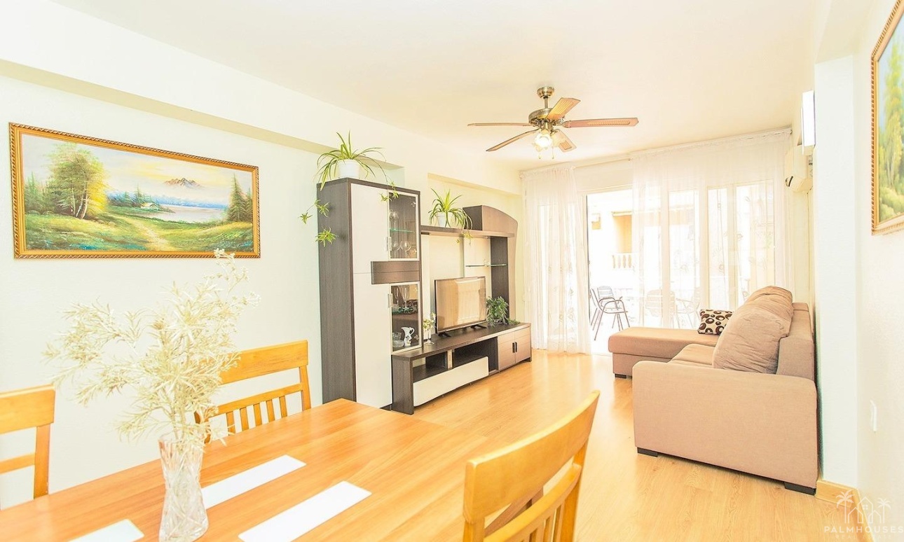 Revente - Apartment - Torrevieja - Playa del cura