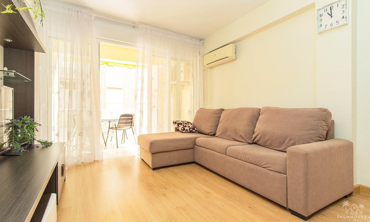 Revente - Apartment - Torrevieja - Playa del cura