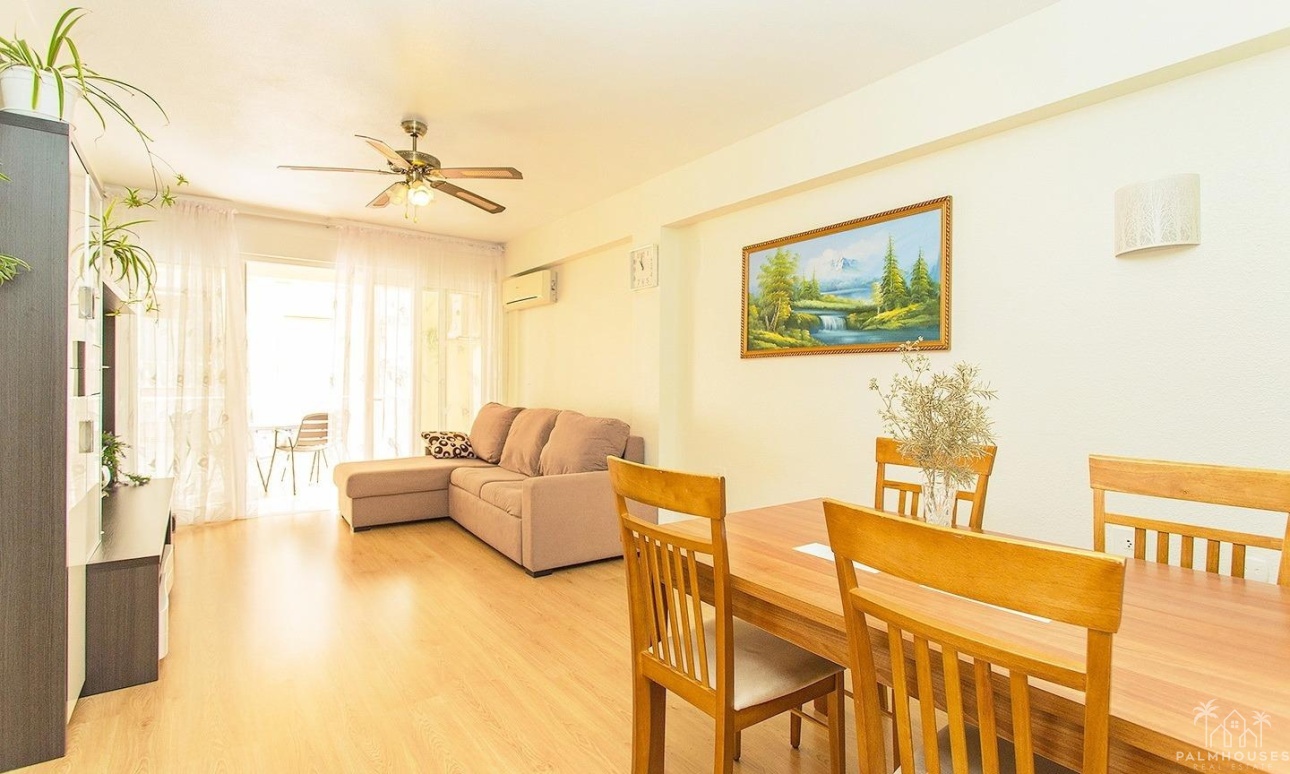 Revente - Apartment - Torrevieja - Playa del cura