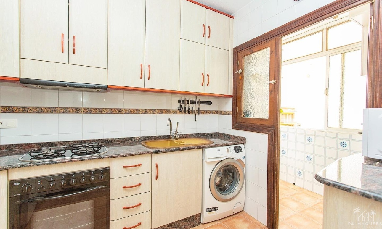 Revente - Apartment - Torrevieja - Playa del cura