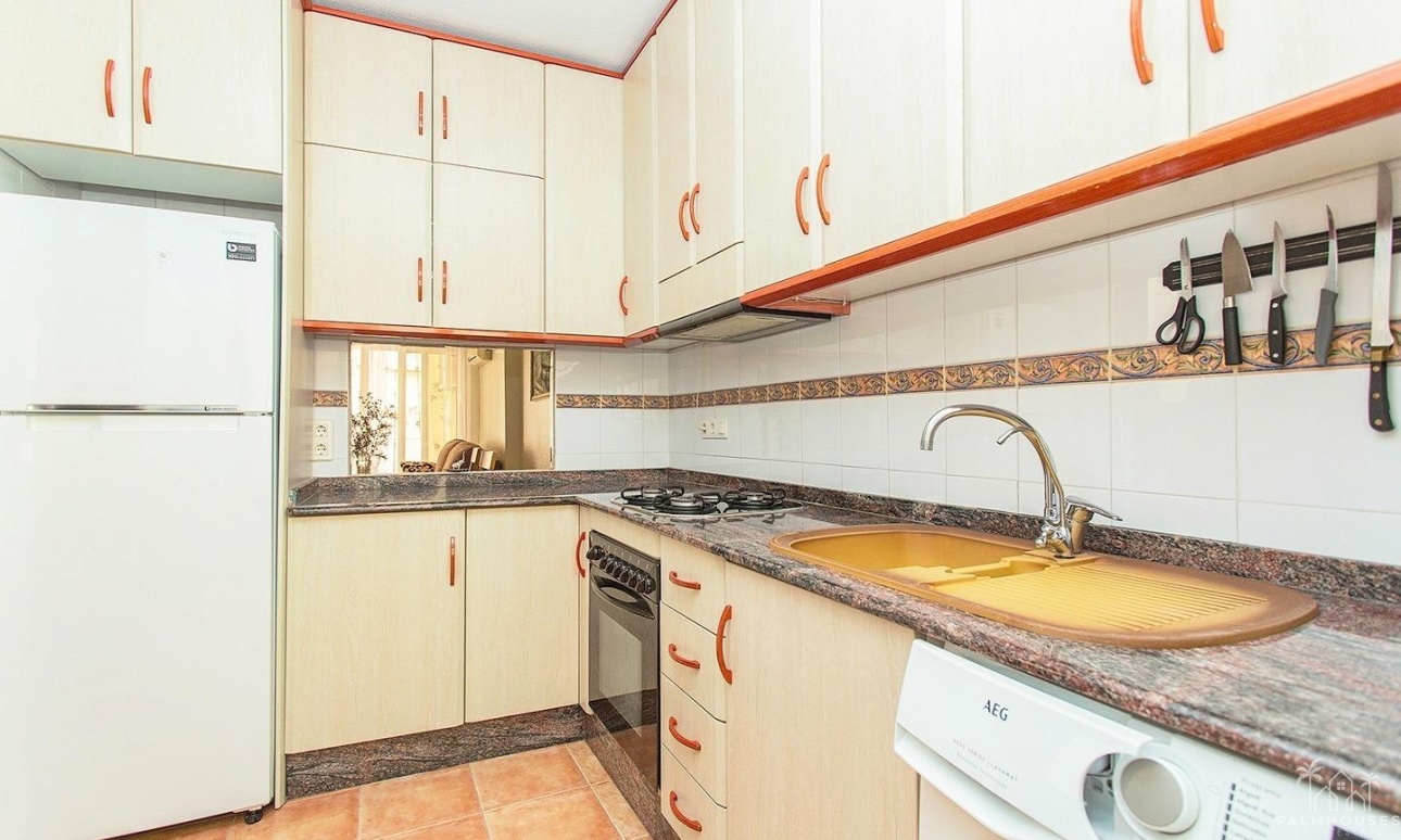 Revente - Apartment - Torrevieja - Playa del cura