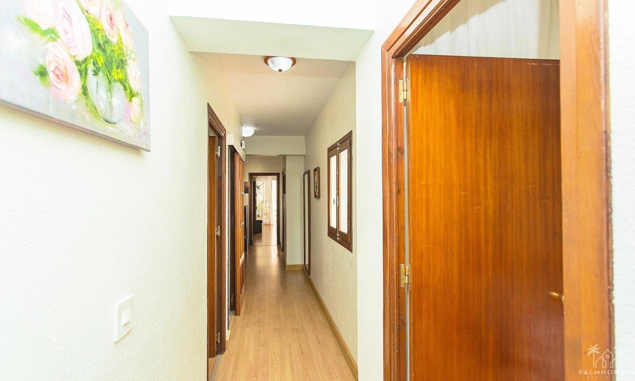 Revente - Apartment - Torrevieja - Playa del cura