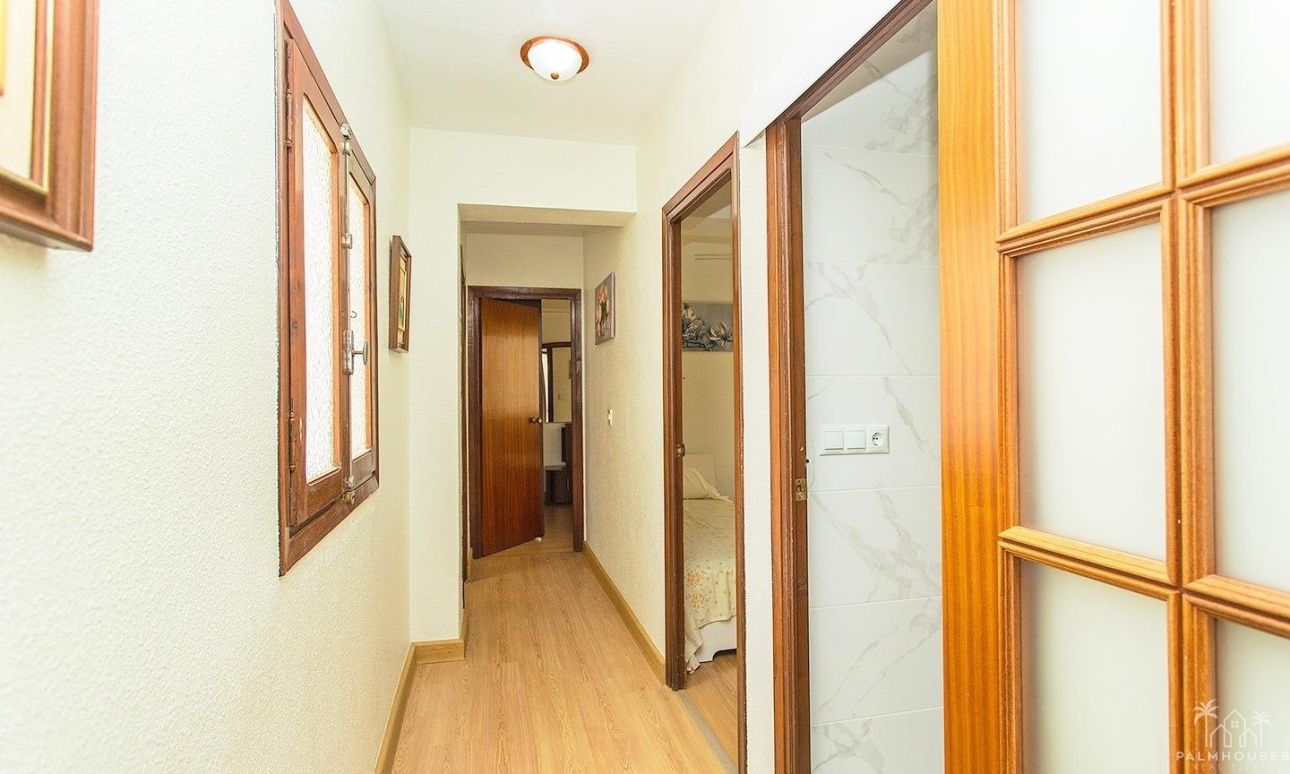 Revente - Apartment - Torrevieja - Playa del cura
