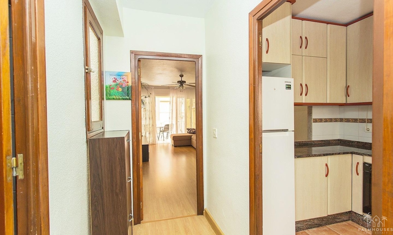 Revente - Apartment - Torrevieja - Playa del cura
