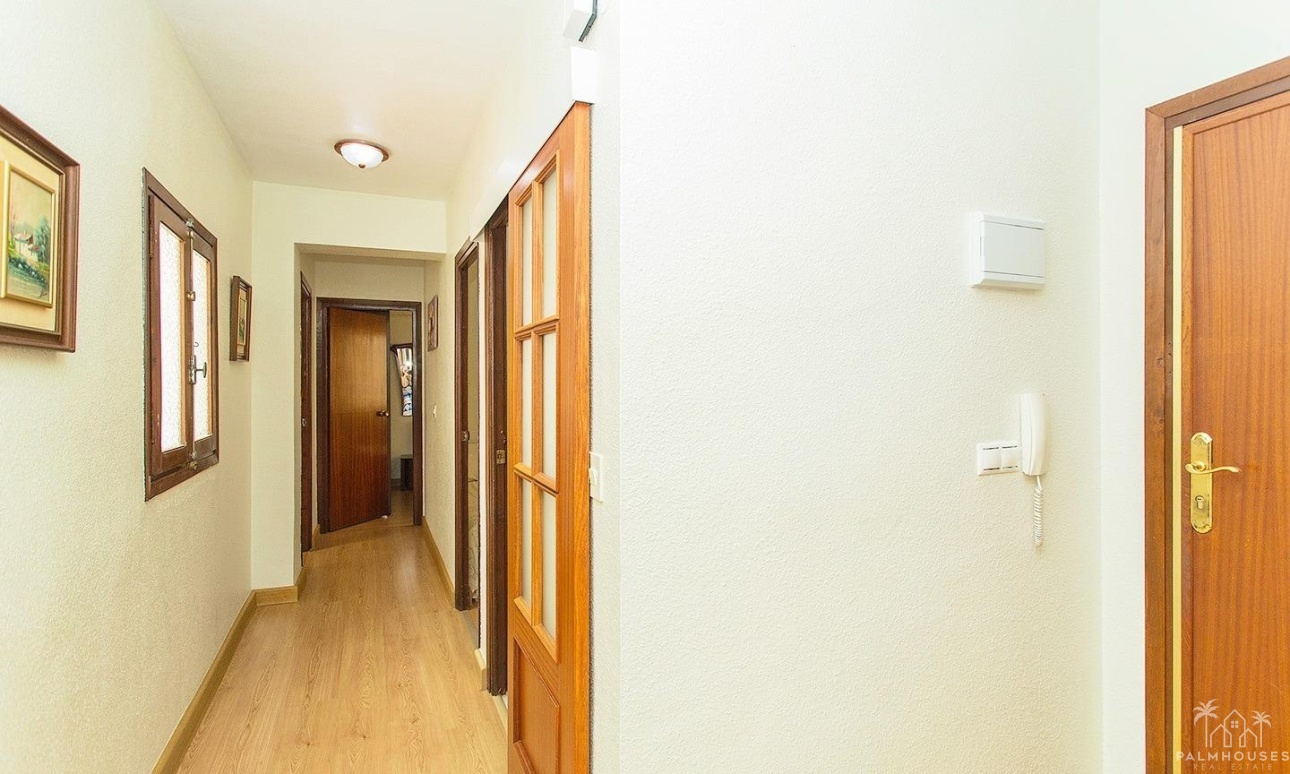 Revente - Apartment - Torrevieja - Playa del cura