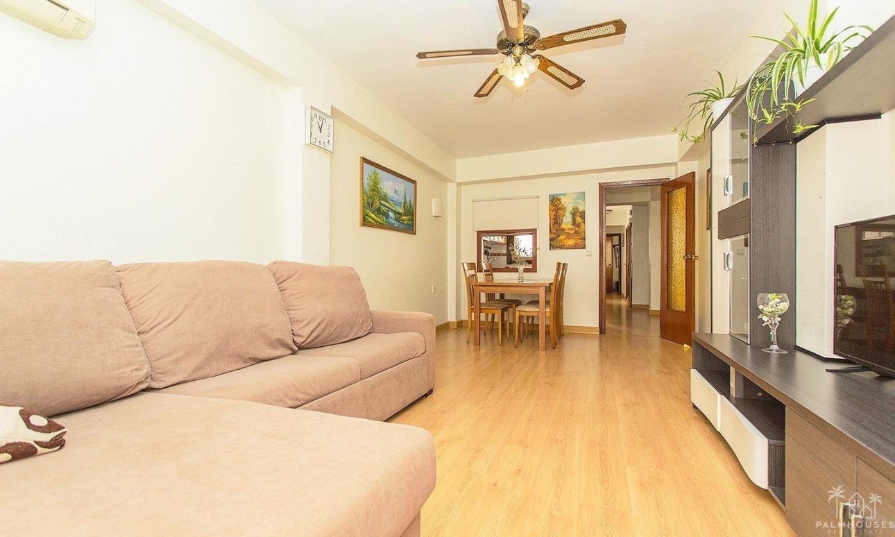 Revente - Apartment - Torrevieja - Playa del cura