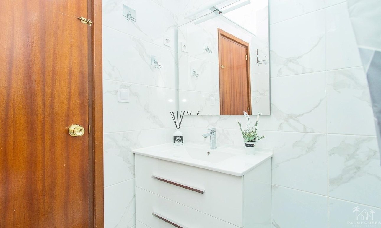 Revente - Apartment - Torrevieja - Playa del cura